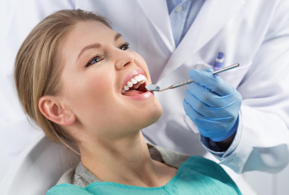 Common Dental Problems a Dentist Can Address for Families