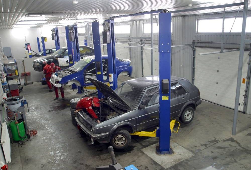 Auto Repair Shop Colorado Springs: A Hub of Excellence and Reliability