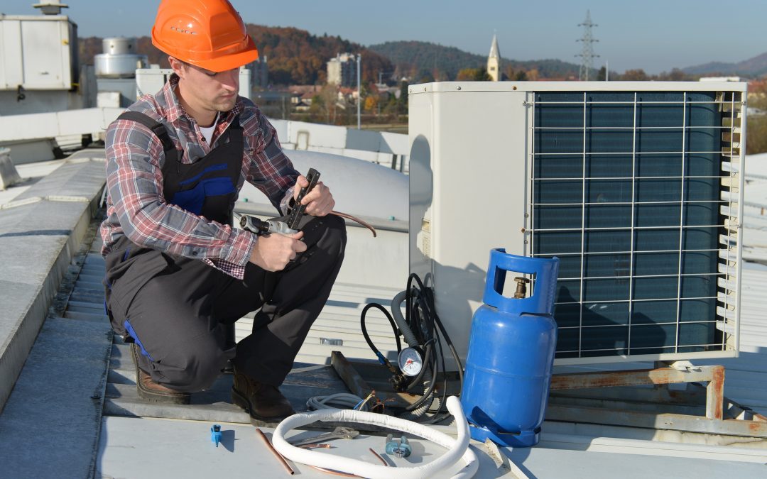 HVAC Contractors in Battle Creek, MI