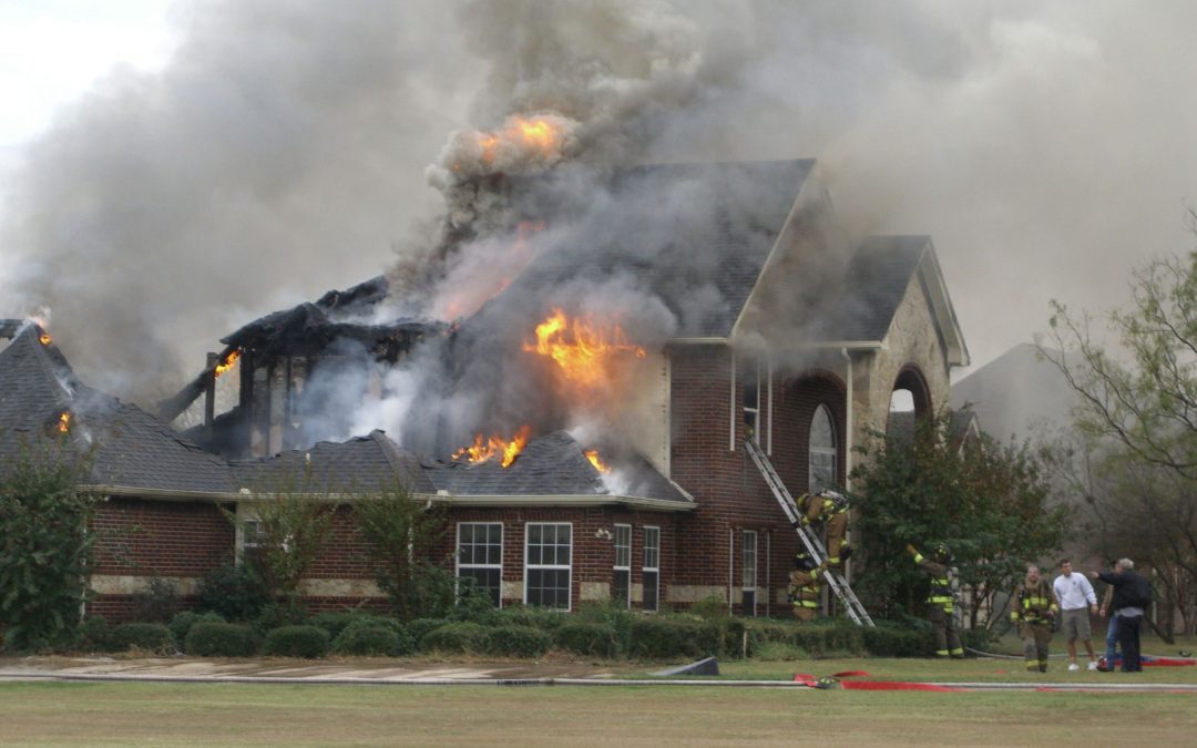 Restoring Hope After the Fire: Smoke Damage Restoration Service in Council Bluffs, IA.