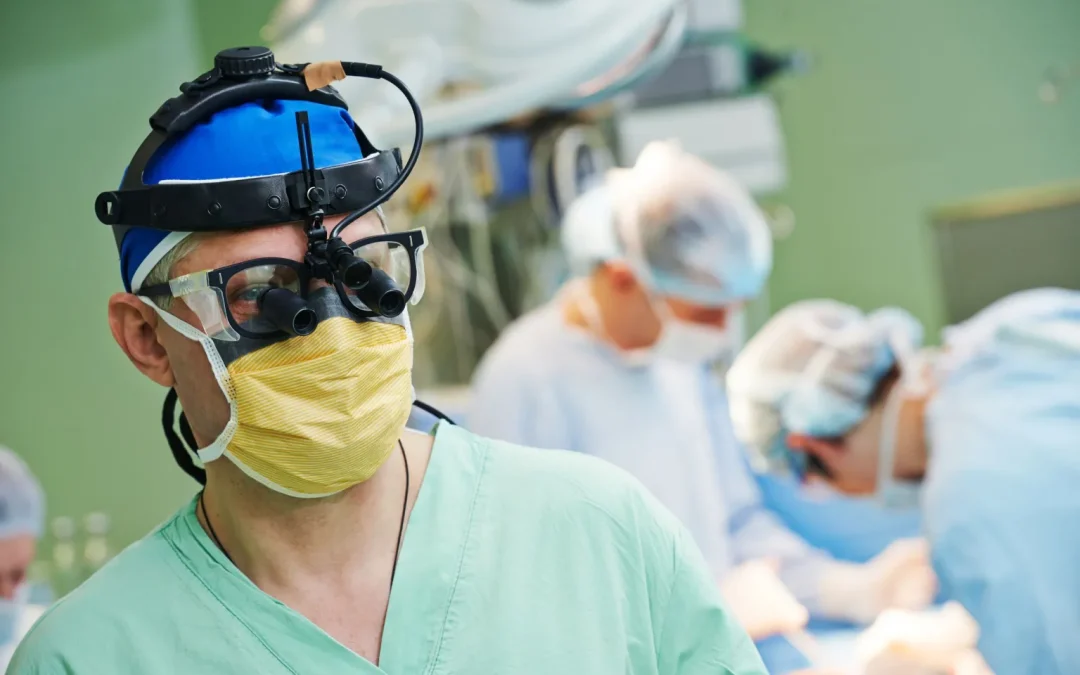 Revolutionizing Medical Procedures: The Rise of Robotic Surgery in Covington, LA