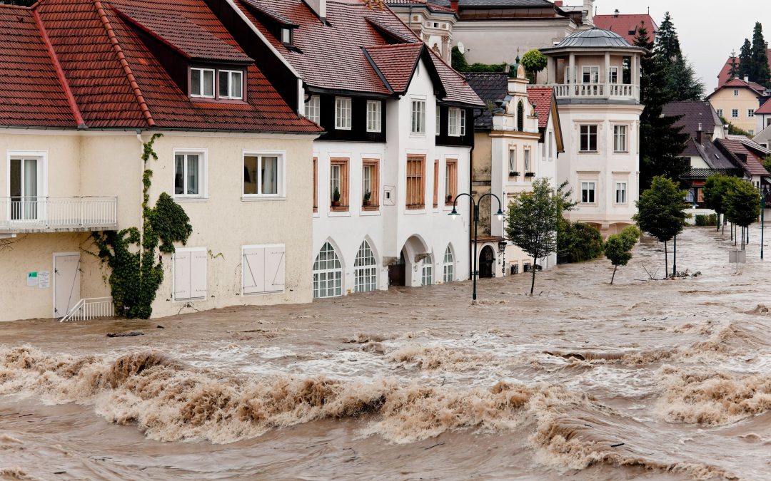 Safeguarding Homes and Businesses: Water Damage Restoration Services in Council Bluffs, IA