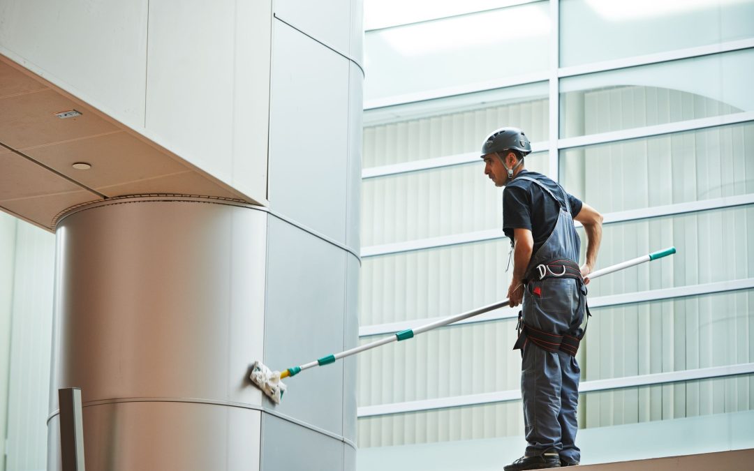 Sparkling Success: A Bright Outlook for Commercial Window Washing in Las Vegas, NV