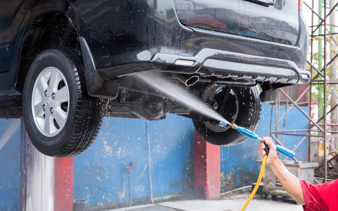 Maintaining Your Ride Shine with Car Washing In Cypress TX