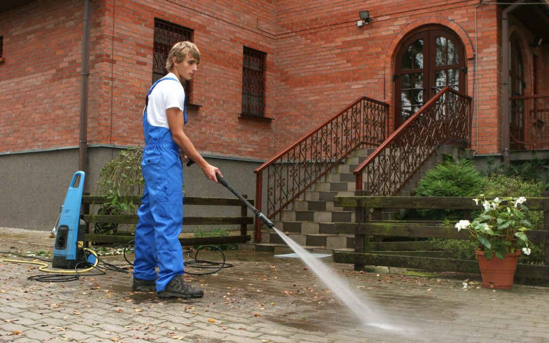 Top Benefits of Pressure Washing Services in Las Vegas, NV