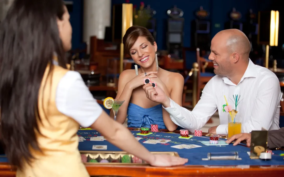 Introducing the Ultimate Getaway: Casino Resorts in Oregon