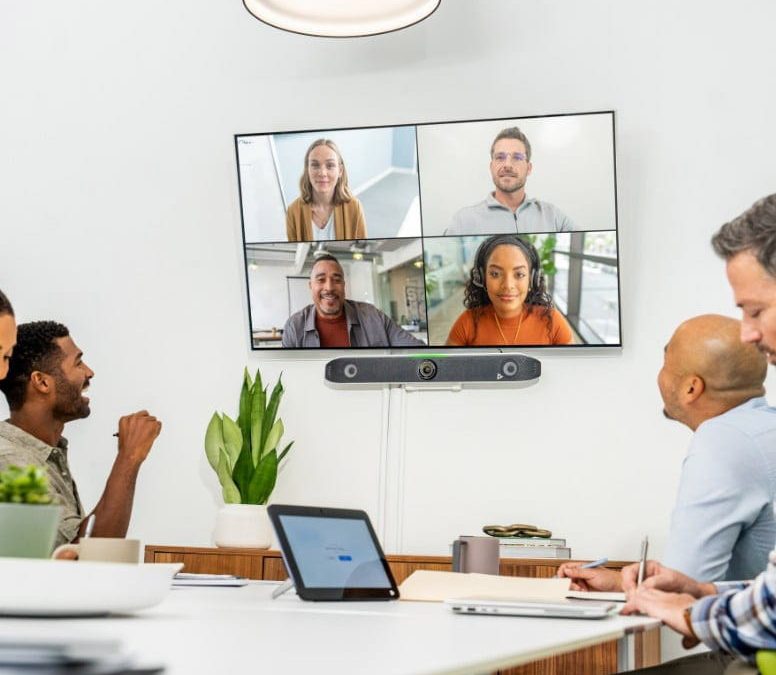 Video Conferencing for Business in Toronto, ON: A Game-Changer for Hybrid Work