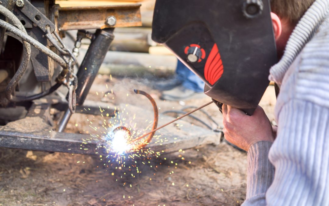 The Growing Demand for an Industrial Welding Company: A Key to Advanced Manufacturing