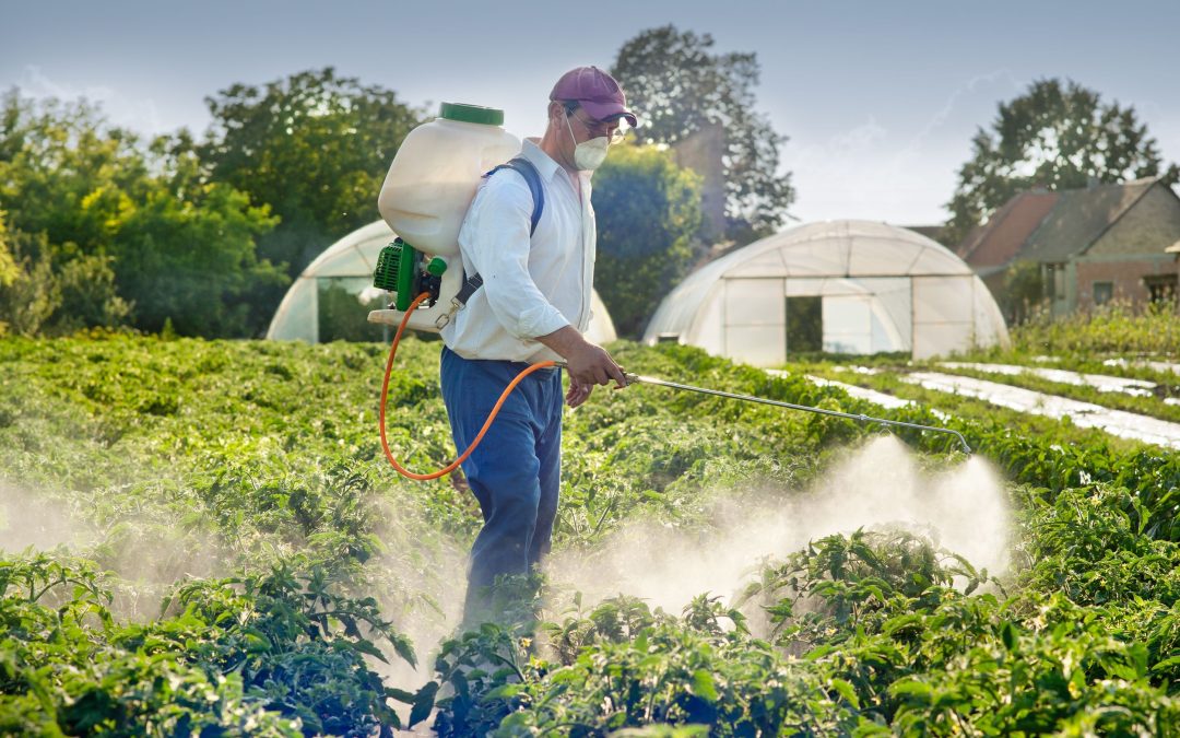 Breaking Down Barriers to Precision Weed Control: The Case for Herbicide Application in Decatur, IL