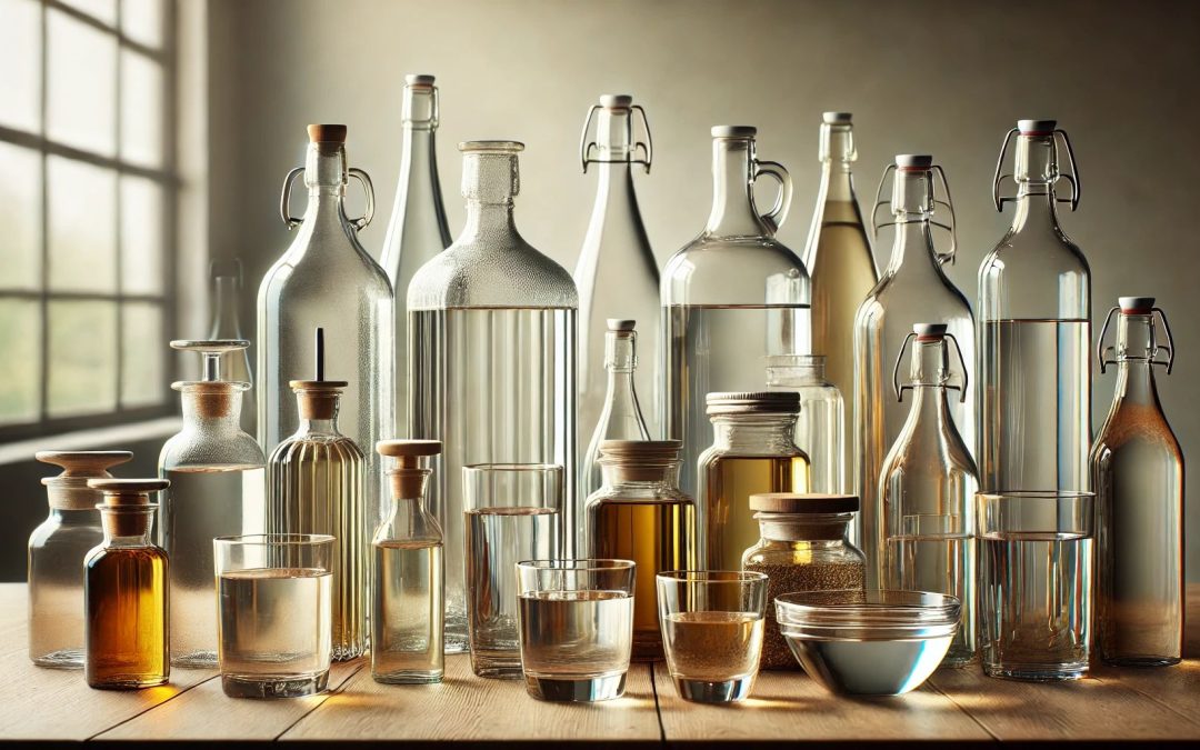 Find Premium Glass Jars With Lids New York: Your Essential Storage Solution