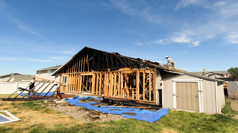 Safeguard Property Value With Smoke Damage Clean Up Dallas-Ft.Worth TX Services