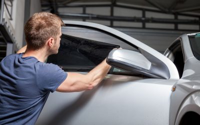 Experience Cooler Rides Thanks to Car Window Tinting Orlando Advantages