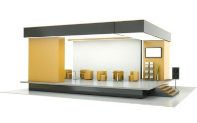 Boost Visitor Engagement through Custom Trade Show Booth Rental Salt Lake City Designs