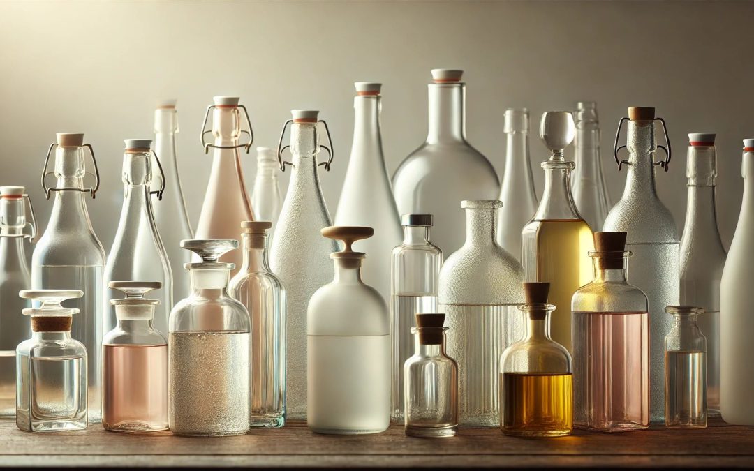 Learn How Glass Jars With Lids in New York Simplify Home Organization Efforts