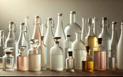 Learn How Glass Jars With Lids in New York Simplify Home Organization Efforts