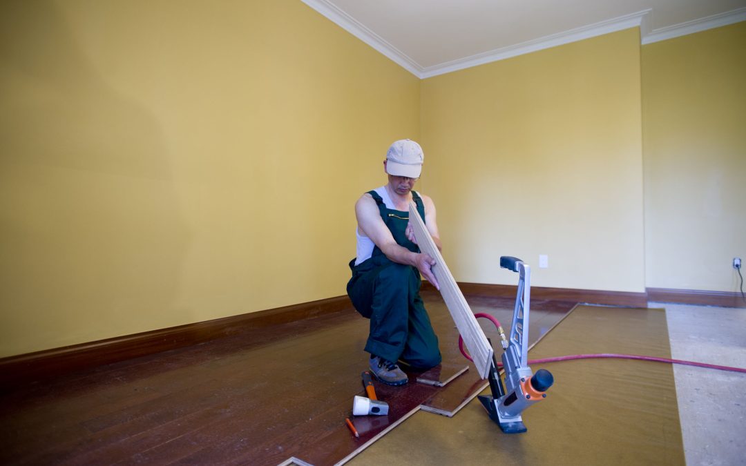 Enhance Your Business Space With Epoxy Floor Installation Services Specialists Provide