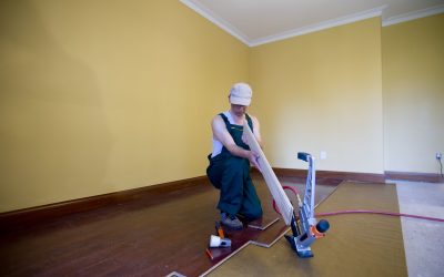 Enhance Your Business Space With Epoxy Floor Installation Services Specialists Provide