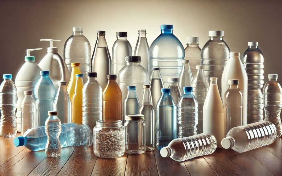 Organize Your Home Easily Using a Plastic Jar, New York Buyers Recommend