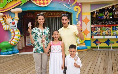 What to expect during your first visit to the Carnival Amusement Park Woodbridge VA