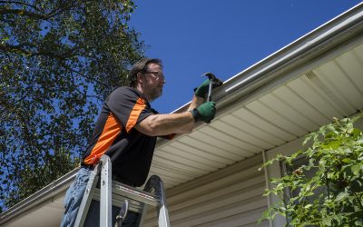 Save Time on Maintenance Using Gutter Guards Old Saybrook Installers Recommend