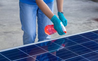 The Real Cost Savings When Investing in Solar Panel Cleaning Las Vegas NV