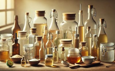 Boost Product Appeal with a Glass Jar Manufacturer in New York’s Innovative Designs