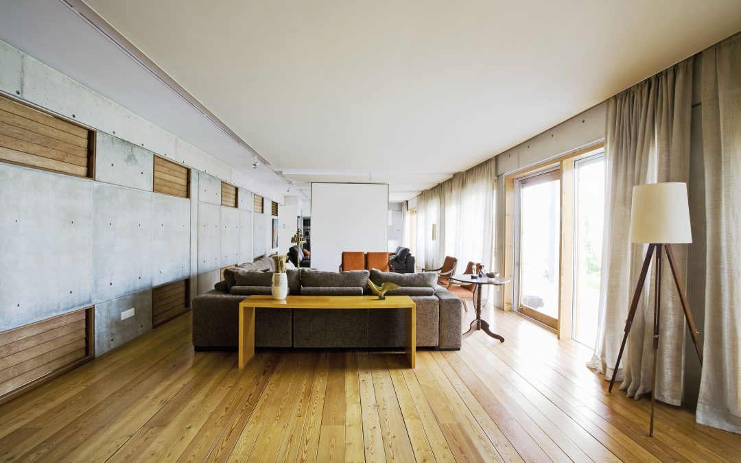 Restore Your Home’s Beauty With Residential Hardwood Floor Refinishing in Ruckersville, VA.