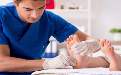 Solutions for Ingrown Toenails Provided by a Podiatrist, Fulshear, TX