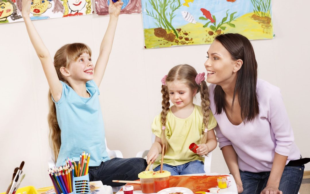Preschool Child Care Offers Flexible Solutions for Working Parents