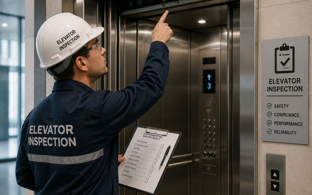 Avoid Costly Fines With Regular Elevator Inspection New Jersey Compliance Steps