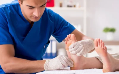 The Benefits of Early Intervention with a Podiatrist in Cypress, TX for Foot Care