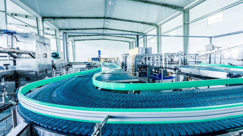 Reduce Downtime with Reliable Replacement Conveyor Rollers for Your Plant