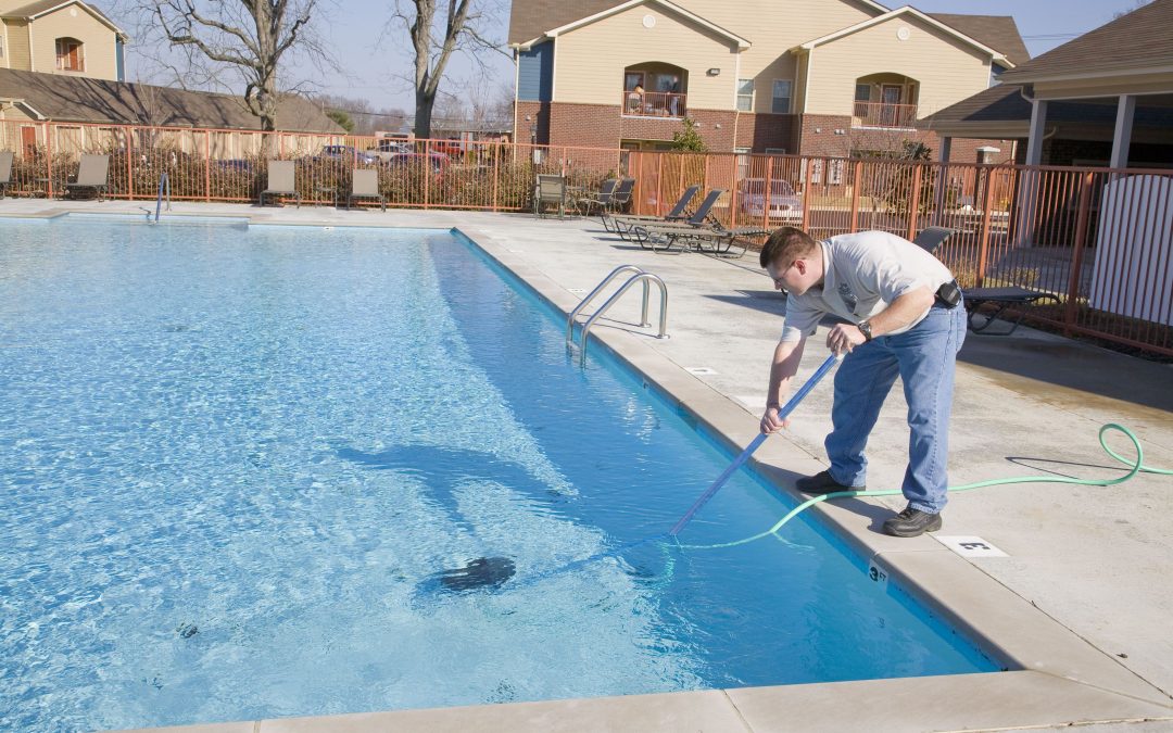 Enjoy Stress-Free Summers With Expert Pool Maintenance Service: Old Saybrook Solutions
