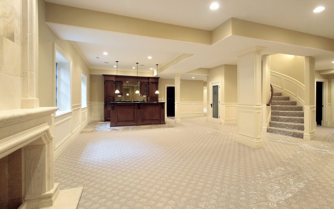 Basement Remodeling Ideas and Guidance From a South Windsor Contractor