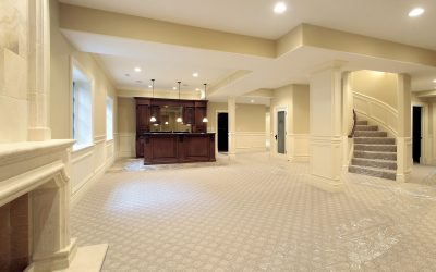 Basement Remodeling Ideas and Guidance From a South Windsor Contractor