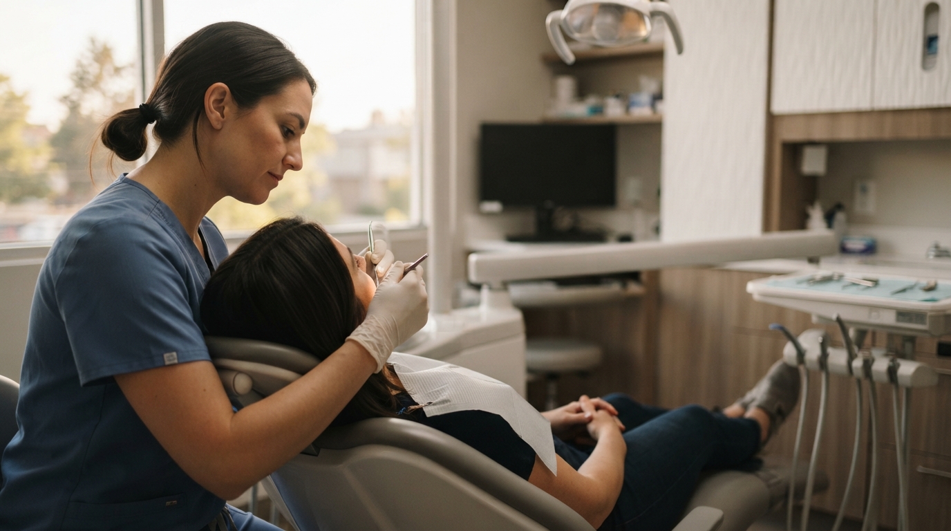 Dentist Oakdale MN