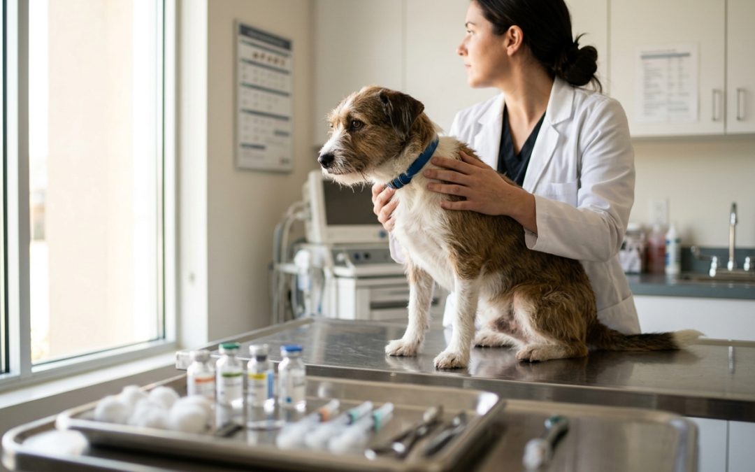 Understanding Core and Noncore Dog Vaccines in Indianapolis, IN