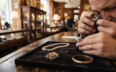 Understanding Fair Offers From an Estate Jewelry Buyer in Manhattan, NY
