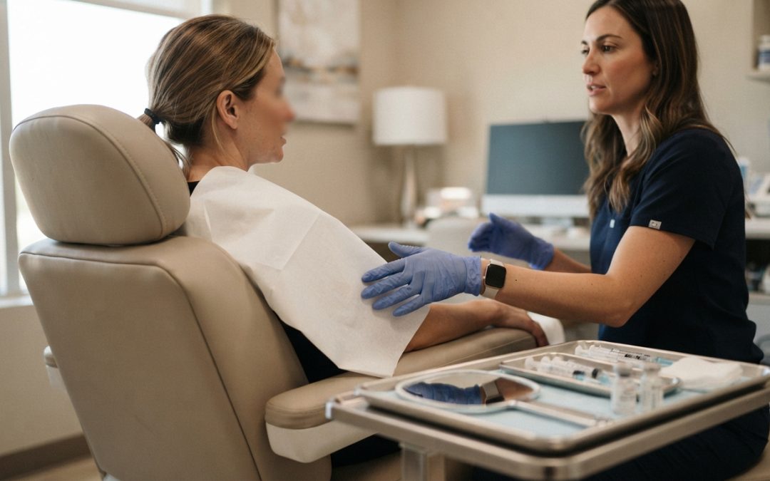Facial Balancing in Las Vegas, NV: What Patients Should Know Before Treatment