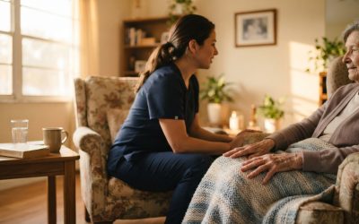Choosing Compassionate In-Home Care for Loved Ones in Mount Dora