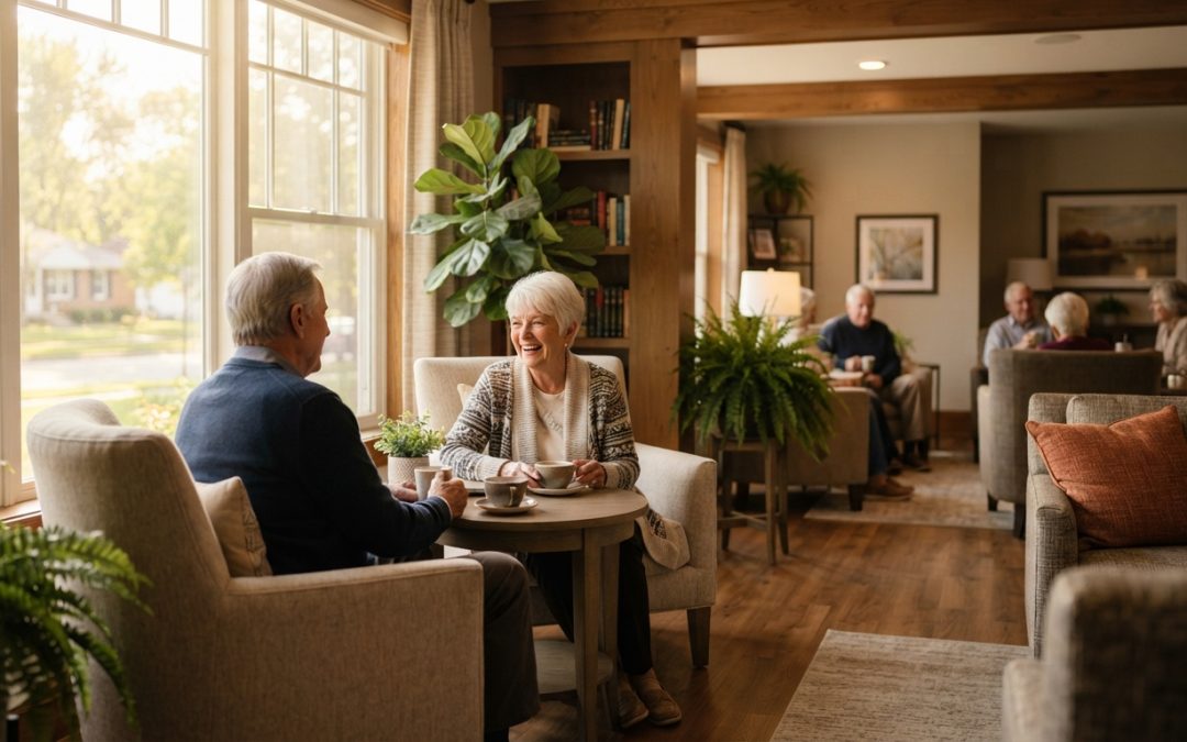 A Guide to Choosing Independent Living in Omaha, NE