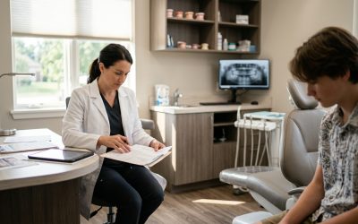 Braces, Aligners, and Guidance From a Family Orthodontist in Medin