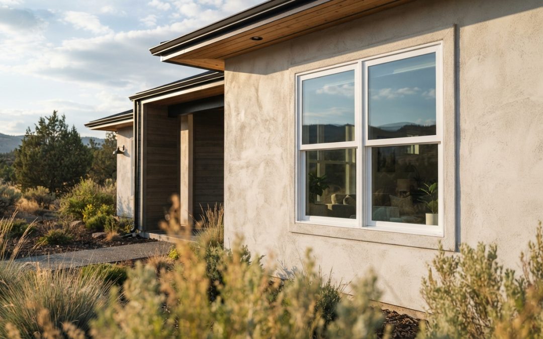 How Vinyl Windows Improve Energy Efficiency in Richland, WA Homes
