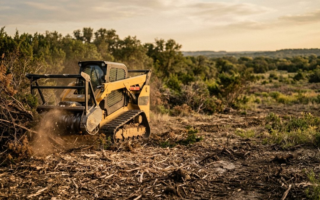 Land Clearing Services In Waco, TX: Methods, Benefits, and Planning Tips