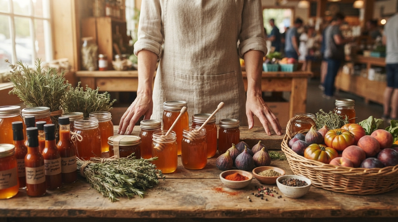 specialty foods in Pensacola FL