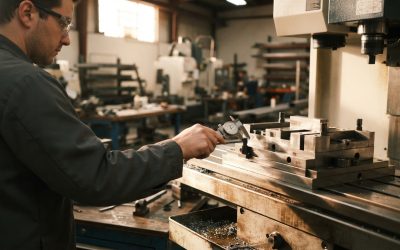 Improving Production Accuracy Through Custom Tooling