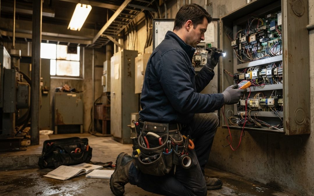 Training Paths That Prepare an Elevator Technician for Complex Repairs