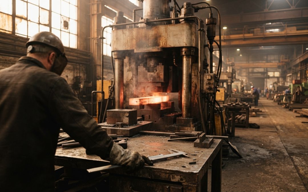 Common Design Challenges in Impression Die Forging Across the USA