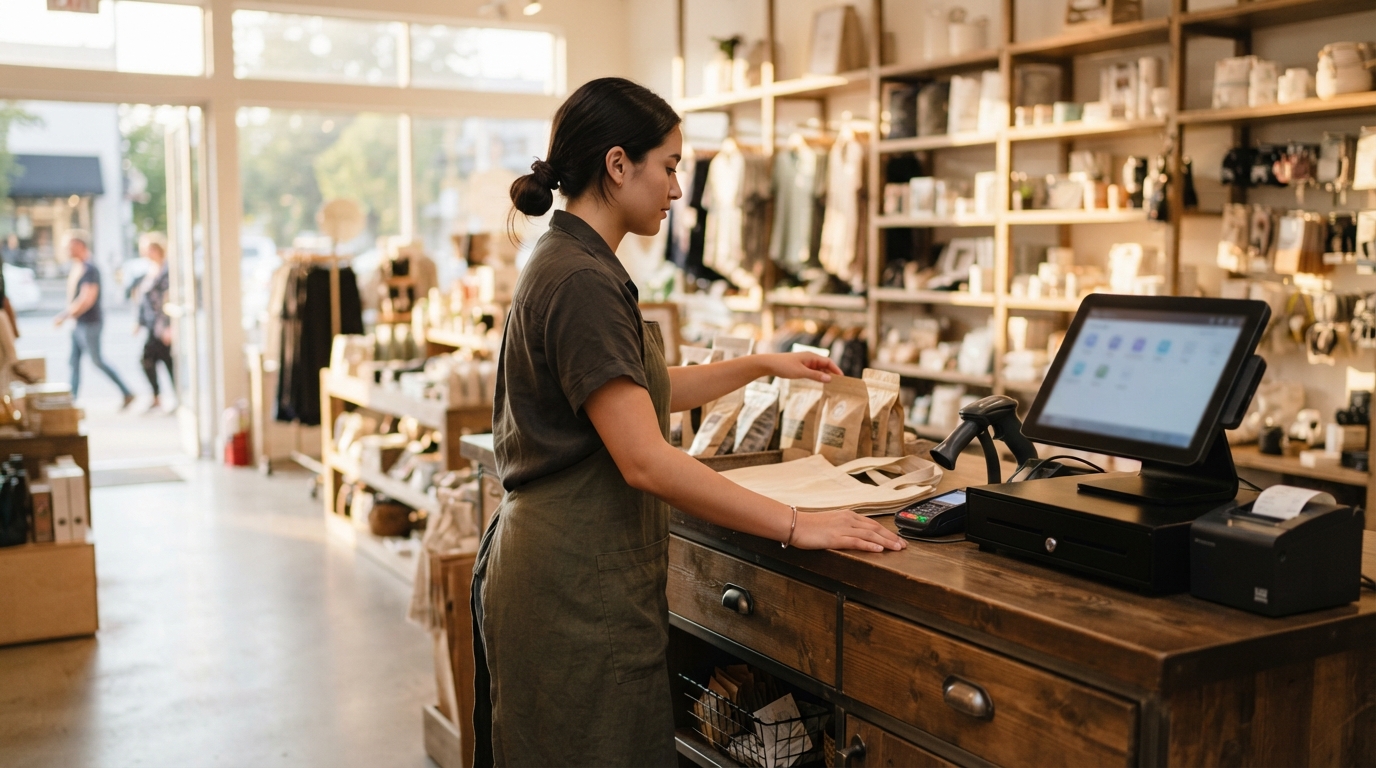 Multi Store POS System