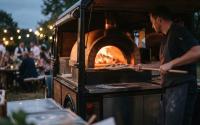 What to Ask Before Booking a Pizza Caterer for Your Next Event